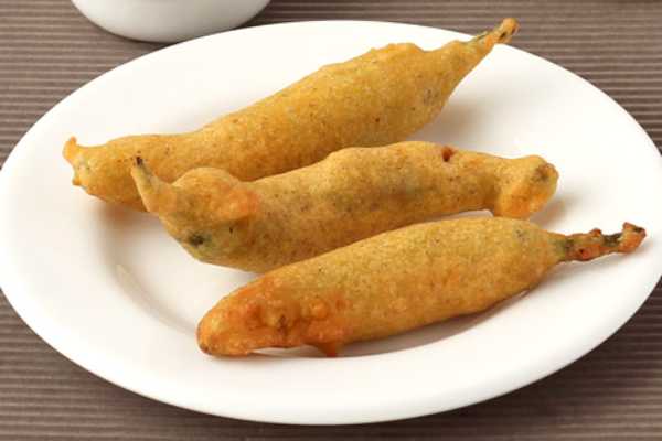 Mirchi Bajji