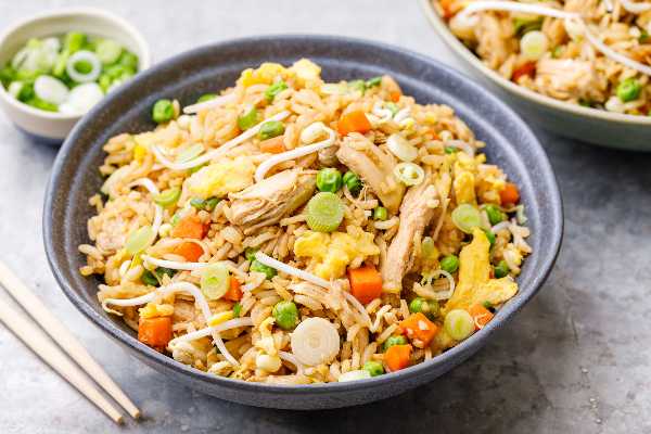 Chicken Fried Rice