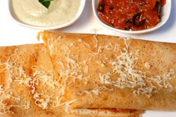 Kids Cheese Dosa