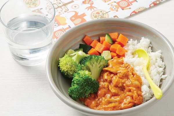 Kids Butter Chicken