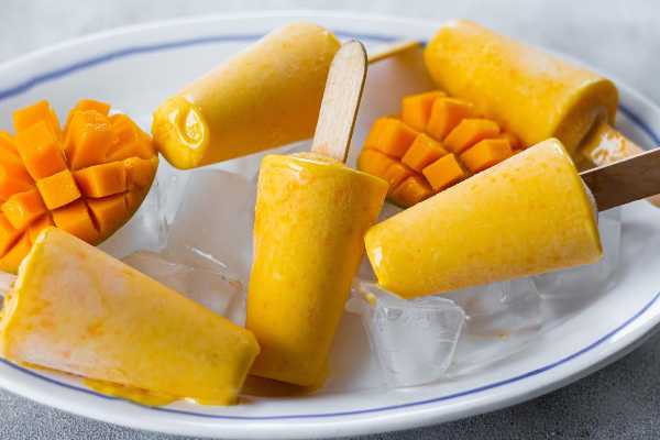Mango Kulfi