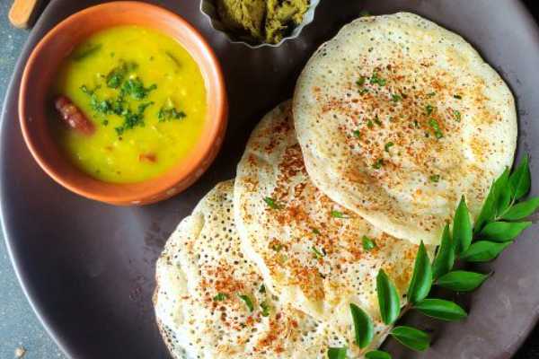 Set Dosa