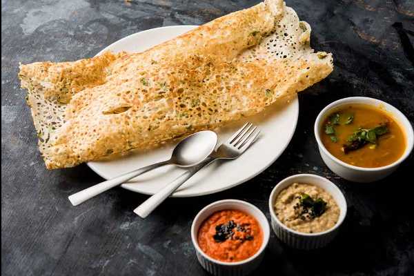 Rava Dosa