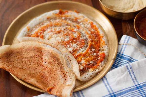 Andhra Kara Dosa