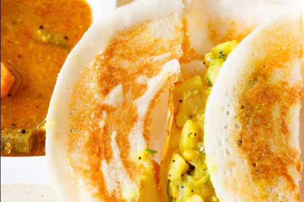 Masala Dosa