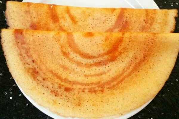 Plain Dosa