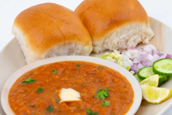 Bombay Pav Bhaji