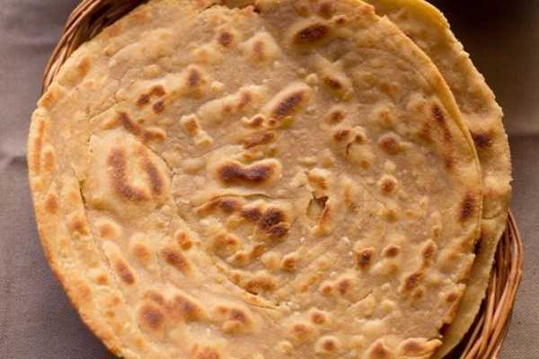 Lachha Paratha