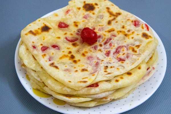 Kashmiri Naan