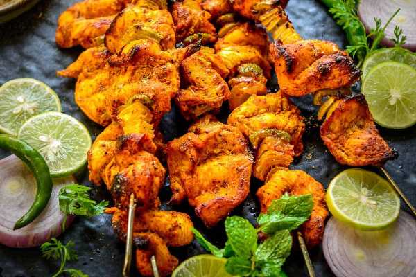 Chicken Tikka