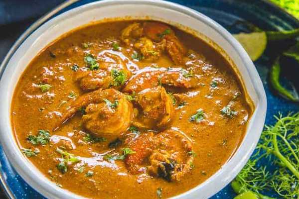 Shrimp Curry