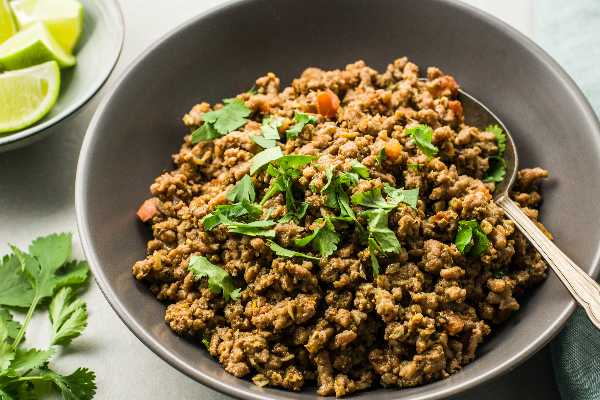 Keema Masala