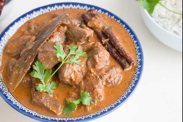 Lamb Rogan Josh