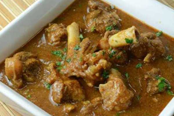 Lamb Chettinad