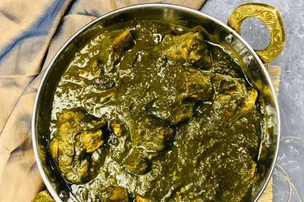 Lamb Saag