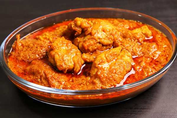 Hyderabadi  Chicken