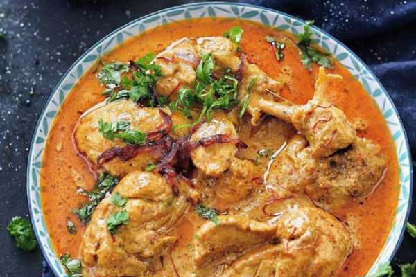 Chicken Korma