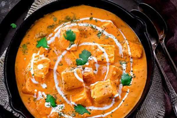 Paneer Butter Masala