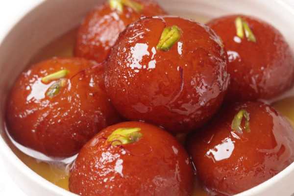 Gulab Jamun