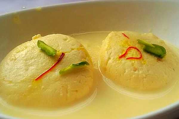 Rasmalai