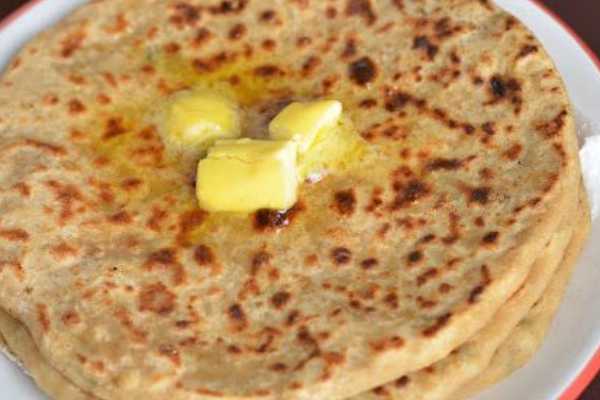 Aloo Parantha