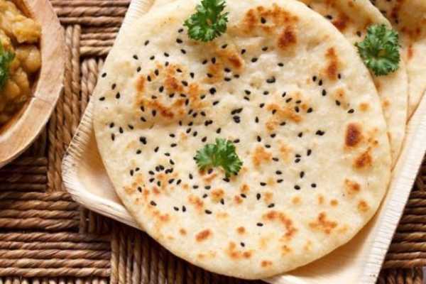 Onion Kulcha