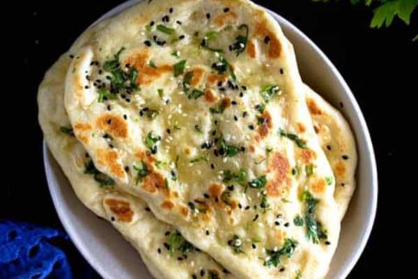 Bullet Naan