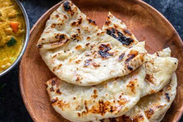 Butter Naan