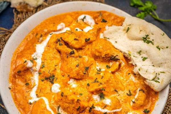 Butter Chicken