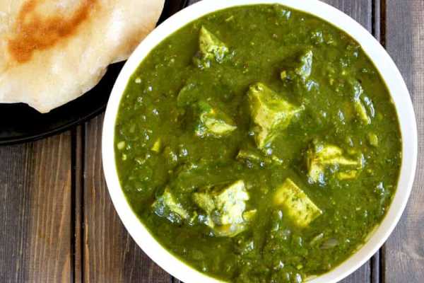 Palak Paneer