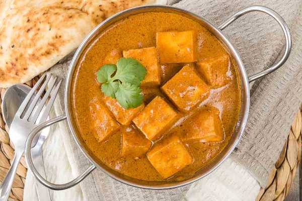 Chatpata Kadai Paneer