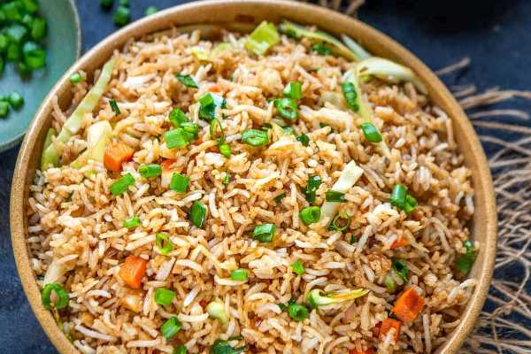 Veg Fried Rice