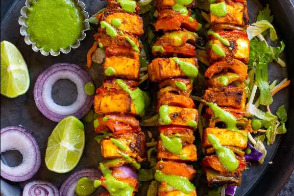 Paneer Tikka