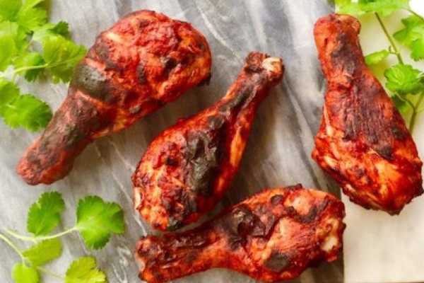 Dhuvadar Tandoori Chicken