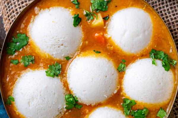 Sambar Idli