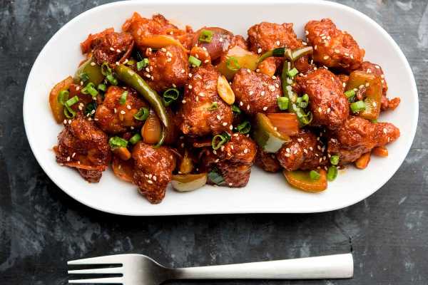 Chilli Chicken