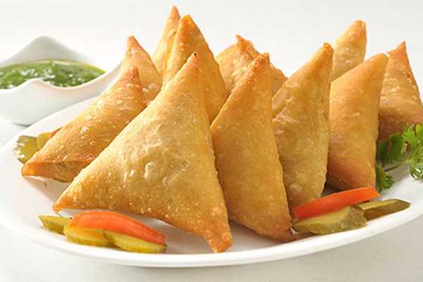 Veg Samosa