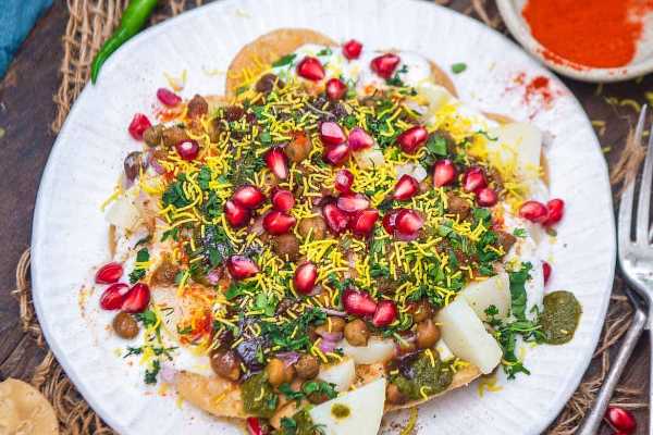 Papdi Chaat