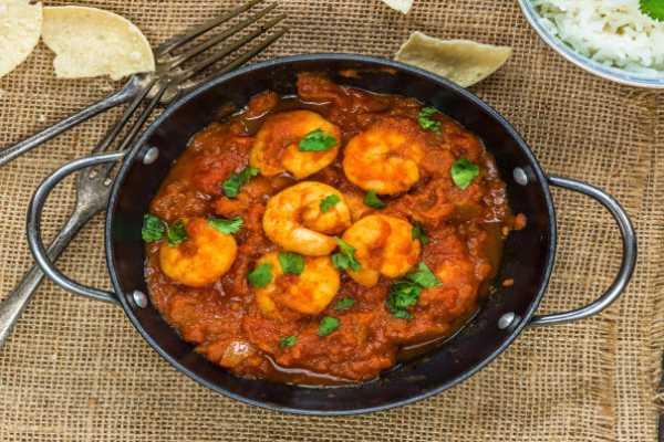 Shrimp Curry