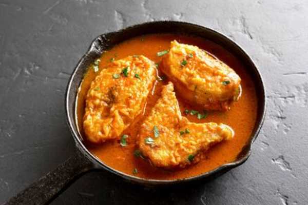 Fish Masala