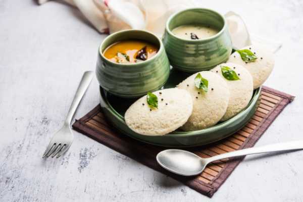 Sambar Idli