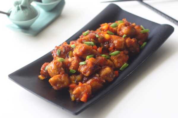 Chilli Paneer