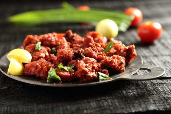 Chicken Tikka