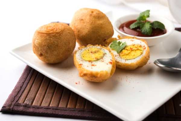 Egg Bonda
