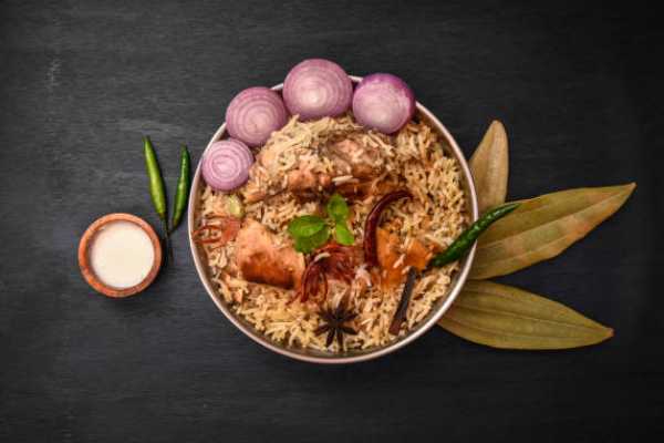 Ulavacharu Chicken Biryani