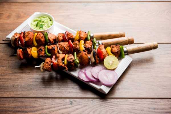 Malai Chk Kabob