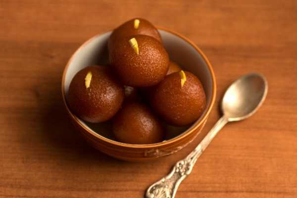 Gulab Jamun