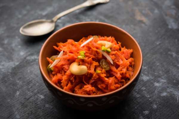 Carrot Halwa