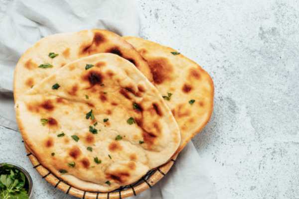 Butter Naan