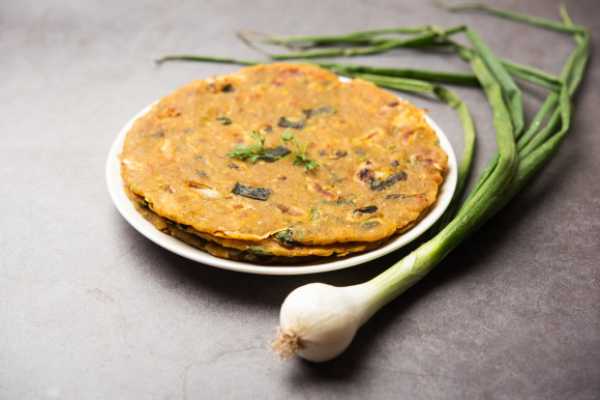 Onion Kulcha